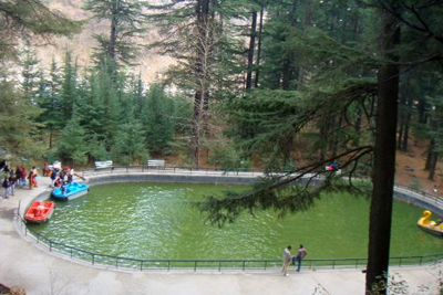 Nature park Manali