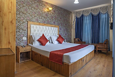 Hotel Silver Moon Manali