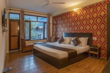 Hotel Silver Moon Manali