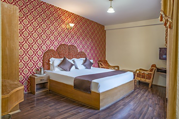 Hotel Silver Moon Manali